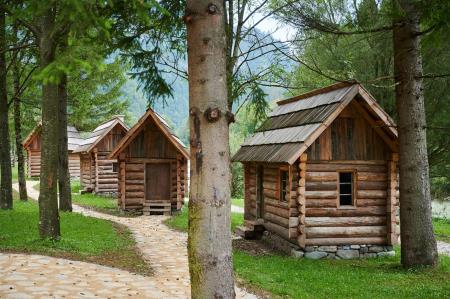 Vas starih poklicev Luče